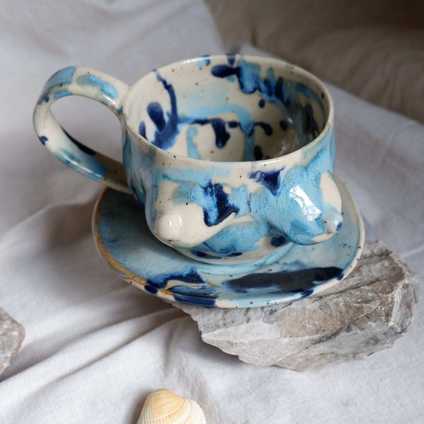 Ocean Collection / Mug no2