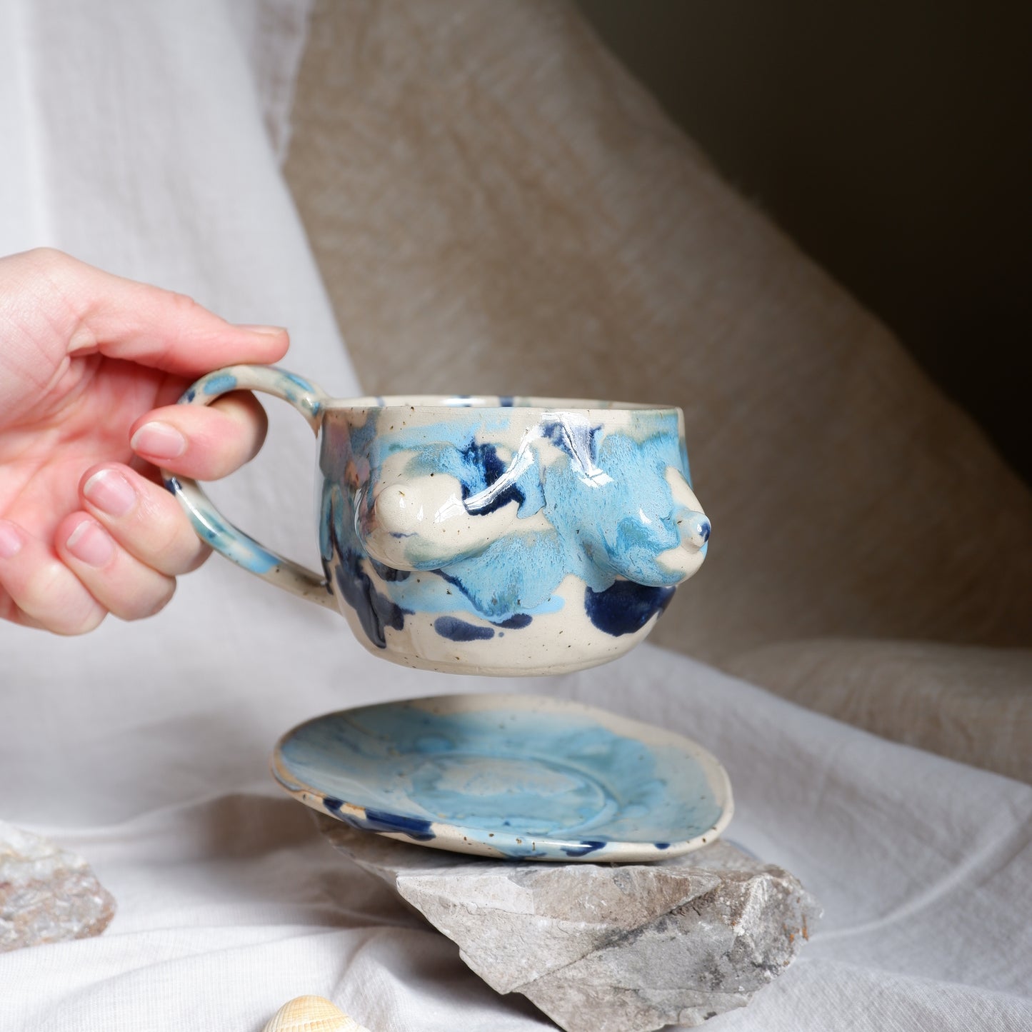 Ocean Collection / Mug no2