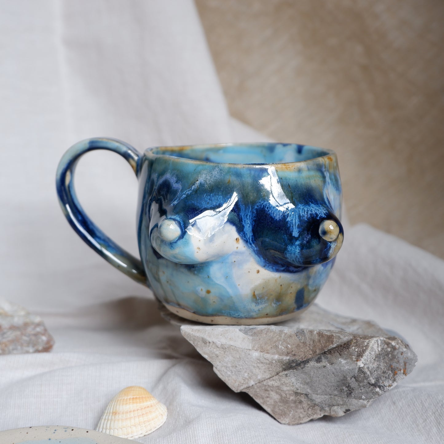 Ocean Collection / Mug no3
