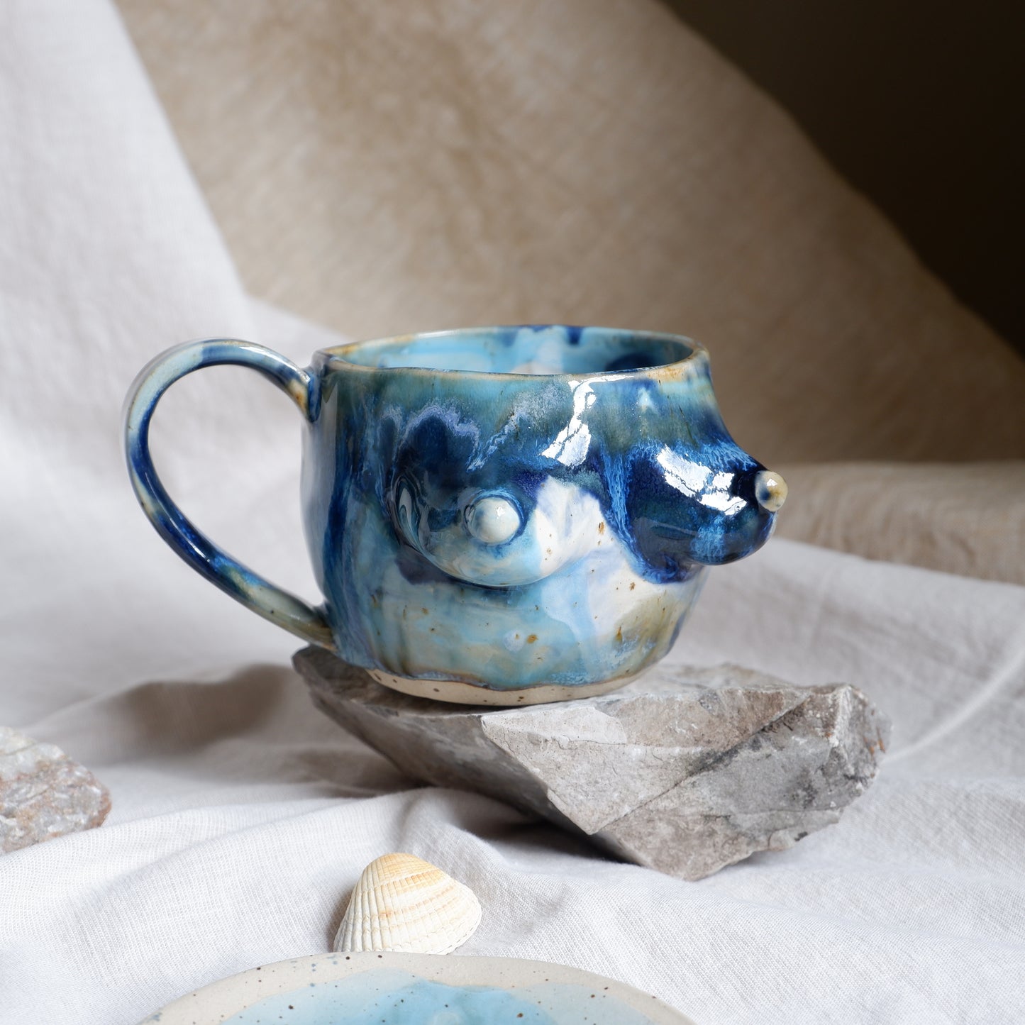 Ocean Collection / Mug no3