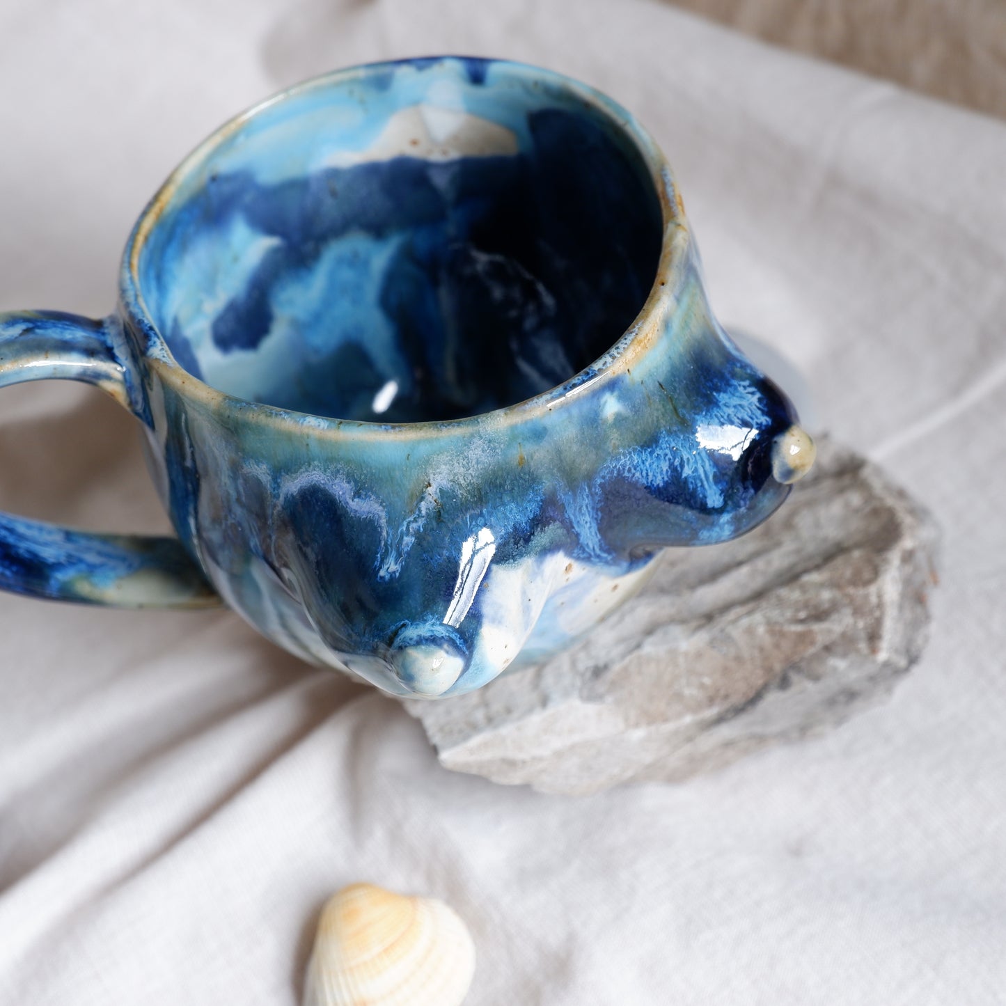 Ocean Collection / Mug no3