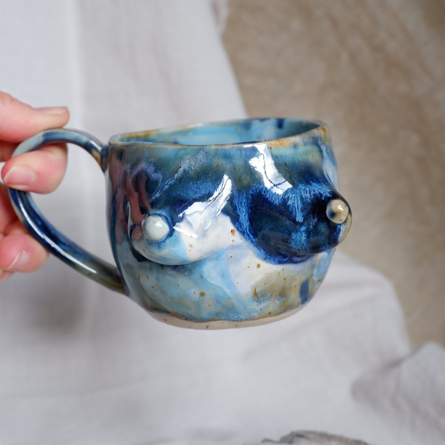 Ocean Collection / Mug no3