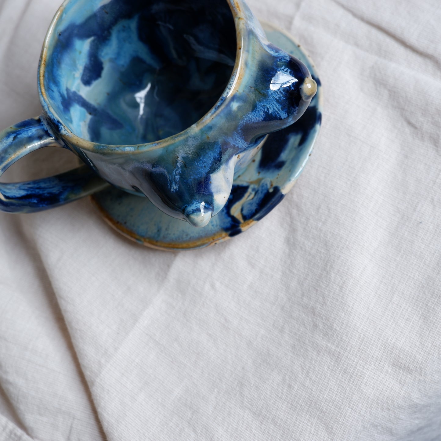 Ocean Collection / Mug no3