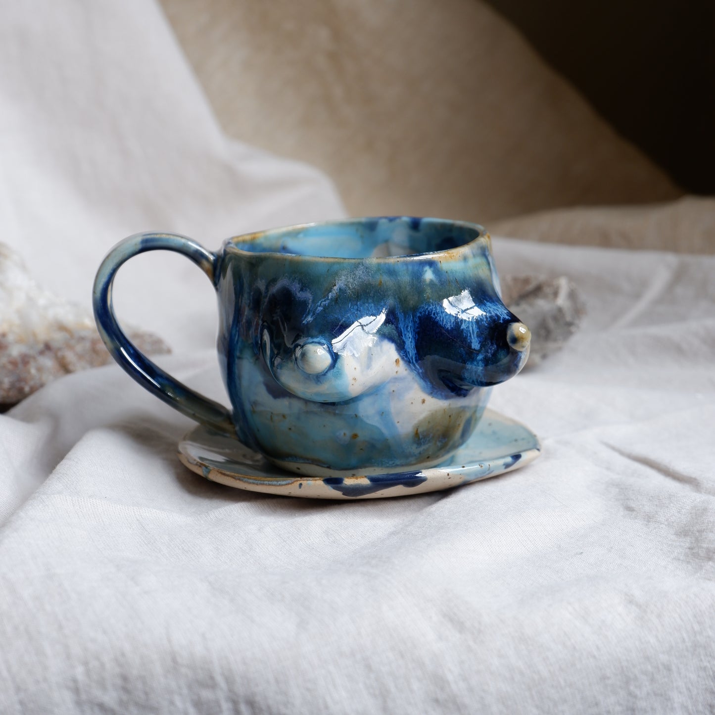 Ocean Collection / Mug no3