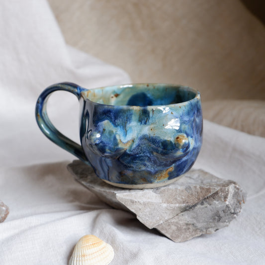 Ocean Collection / Mug no4