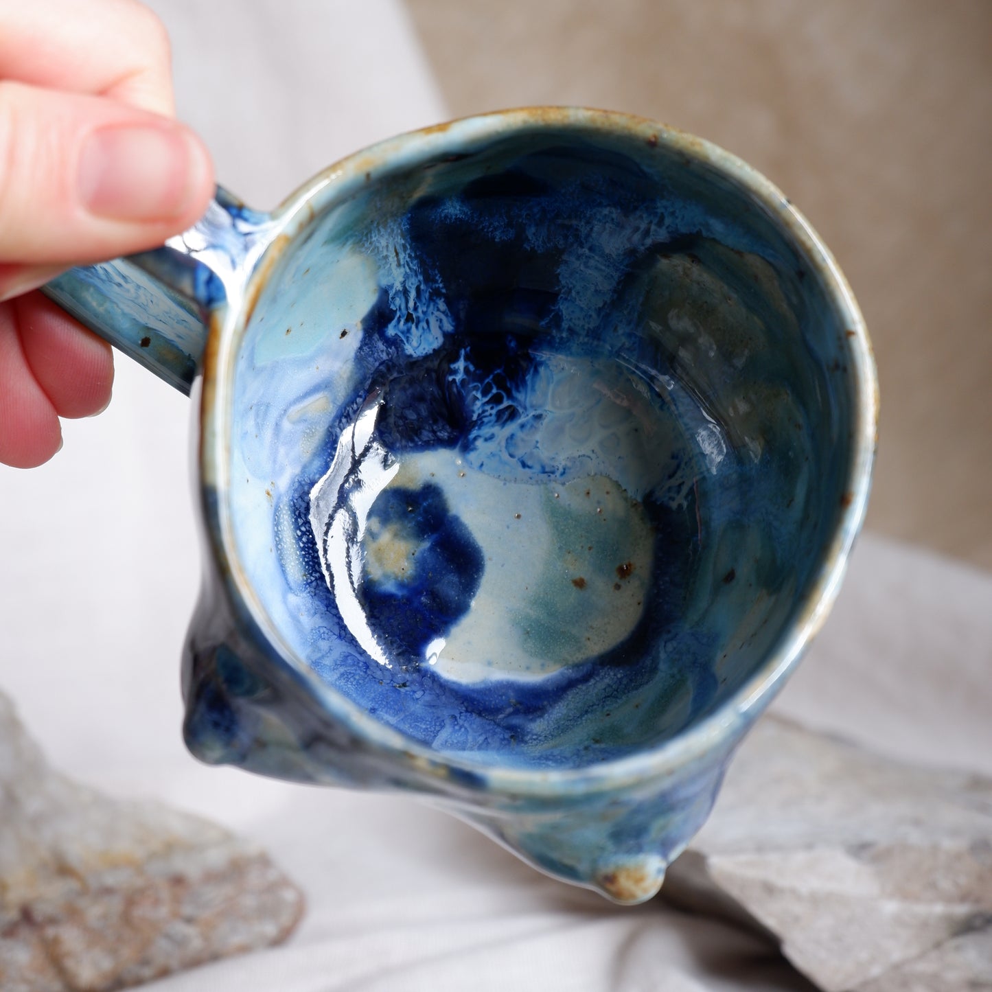 Ocean Collection / Mug no4
