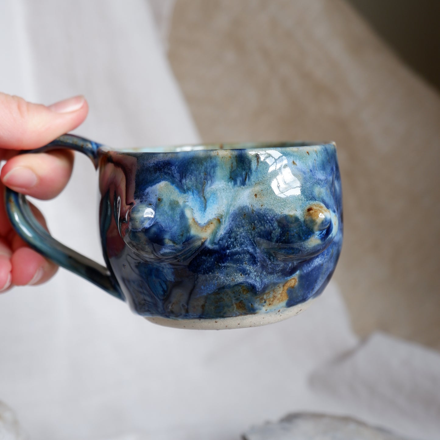 Ocean Collection / Mug no4