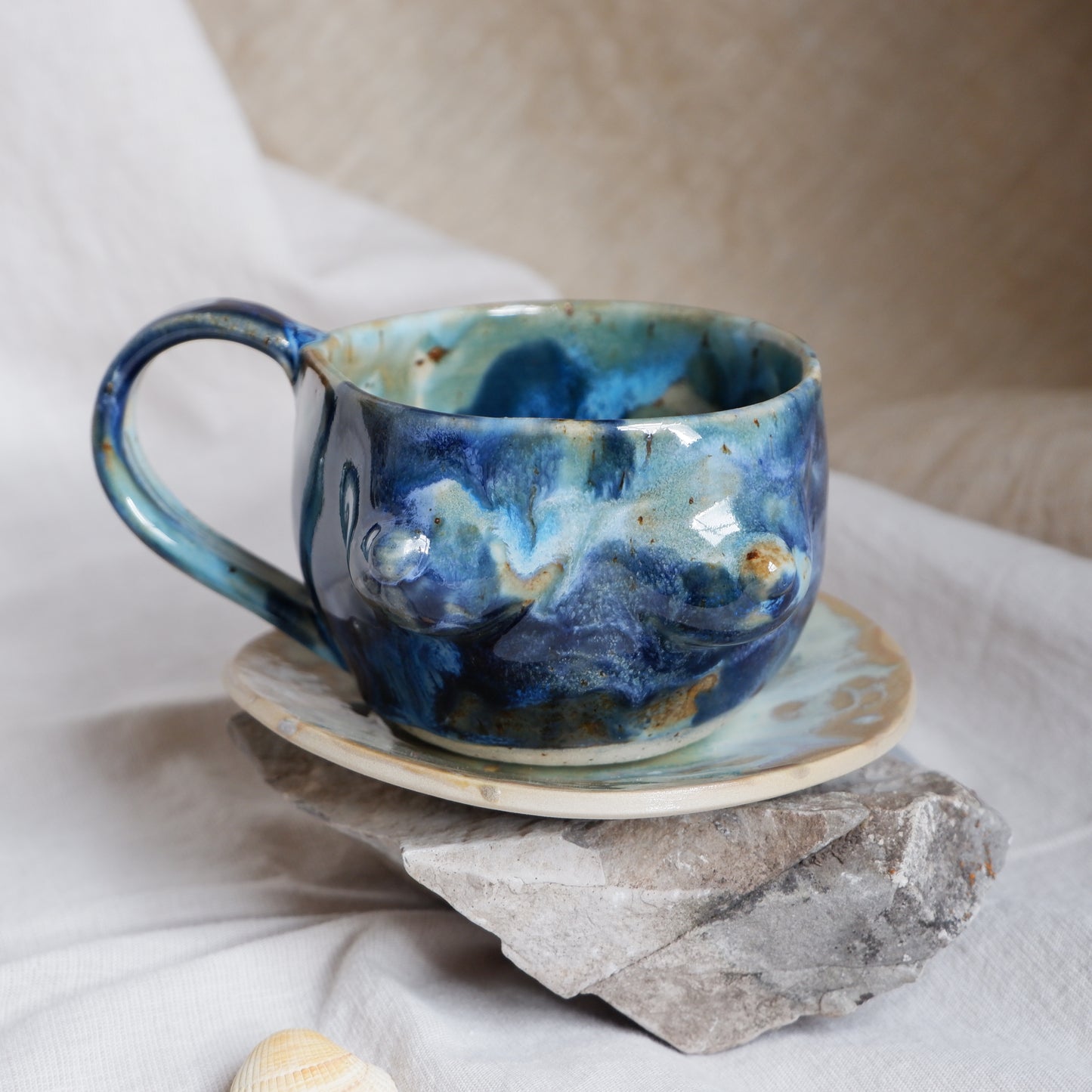 Ocean Collection / Mug no4