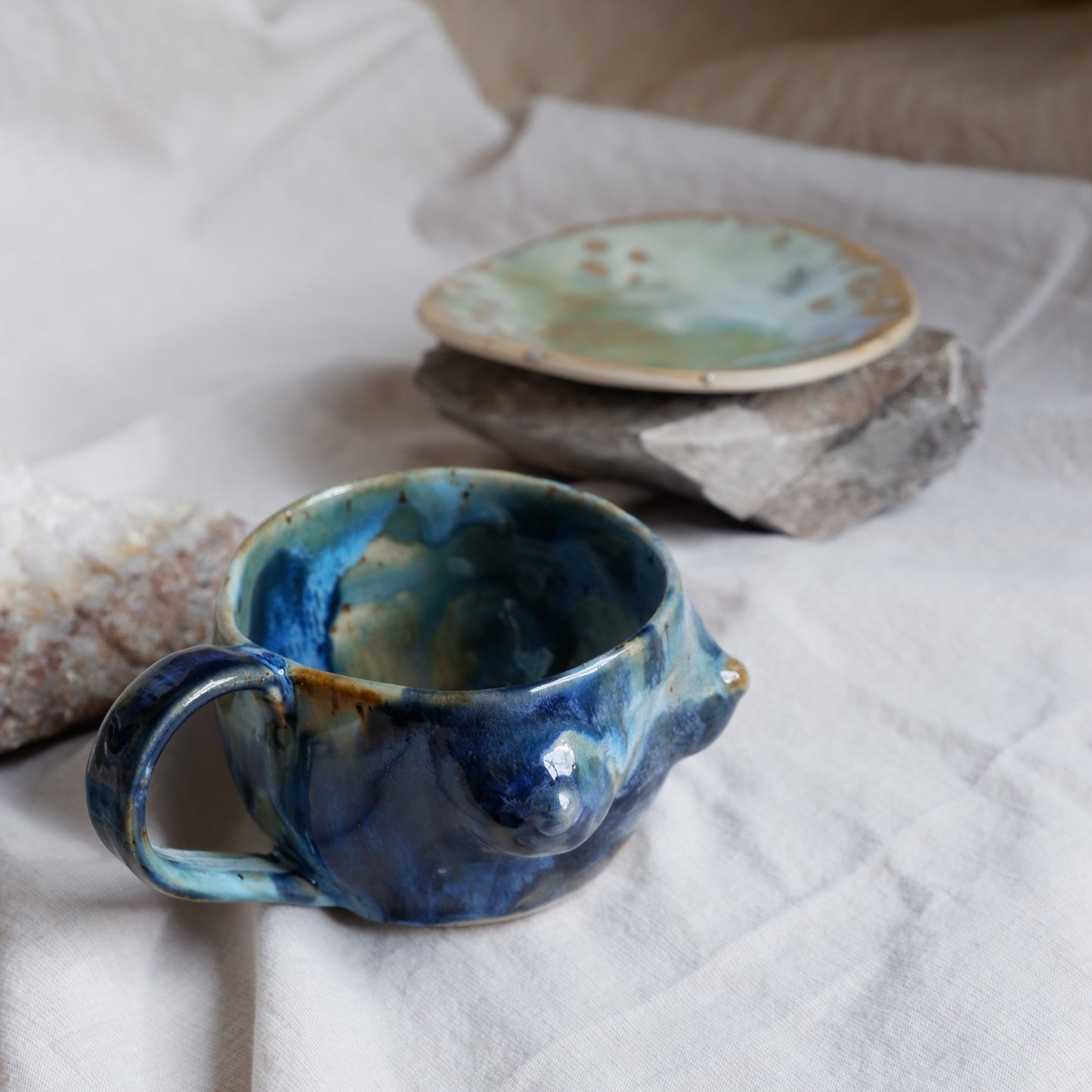 Ocean Collection / Mug no4