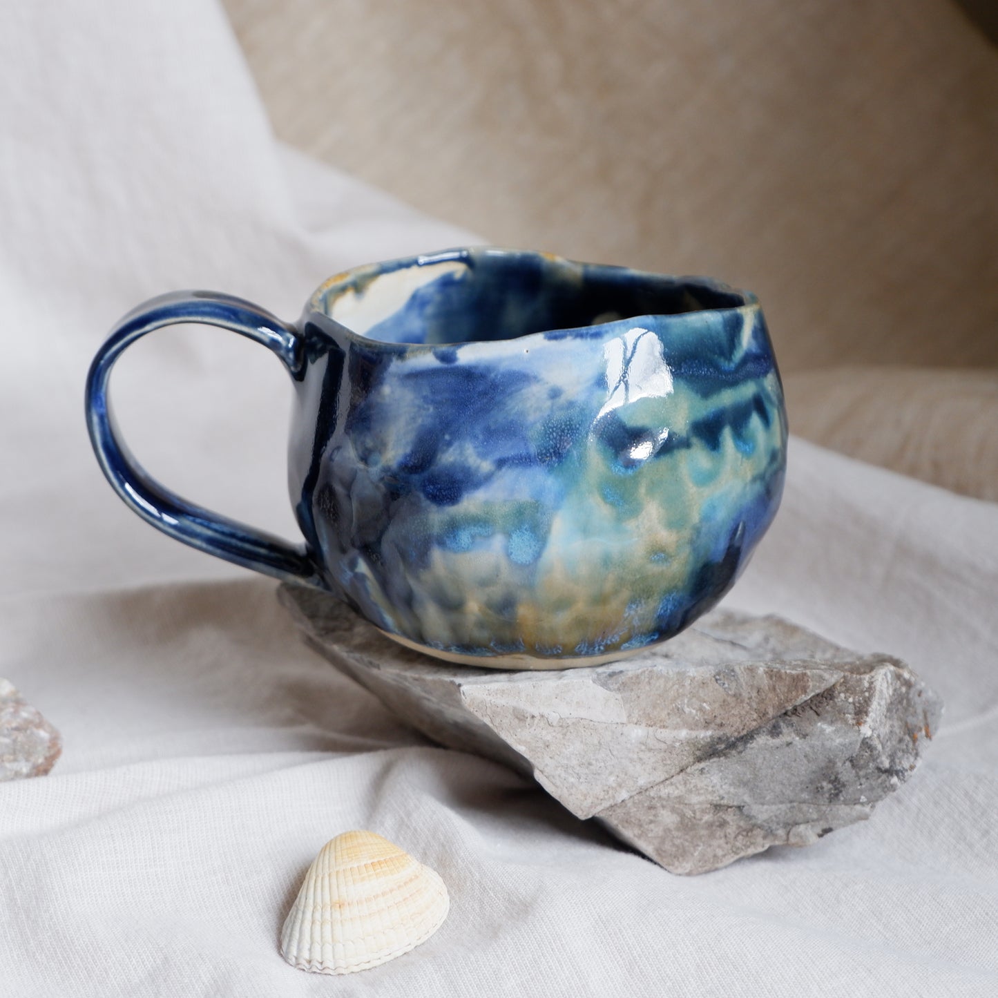 Ocean Collection / Mug no15