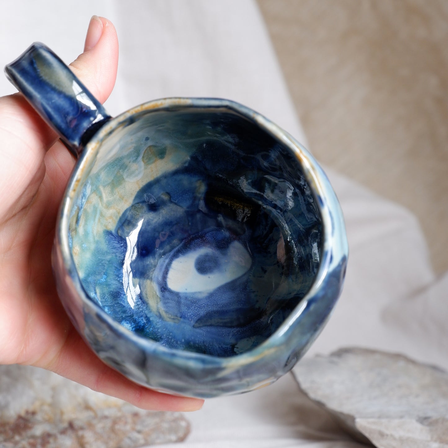 Ocean Collection / Mug no15