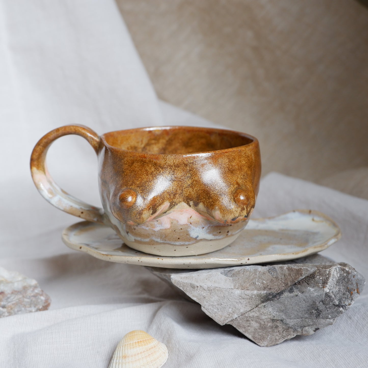 Ocean Collection / Mug no15