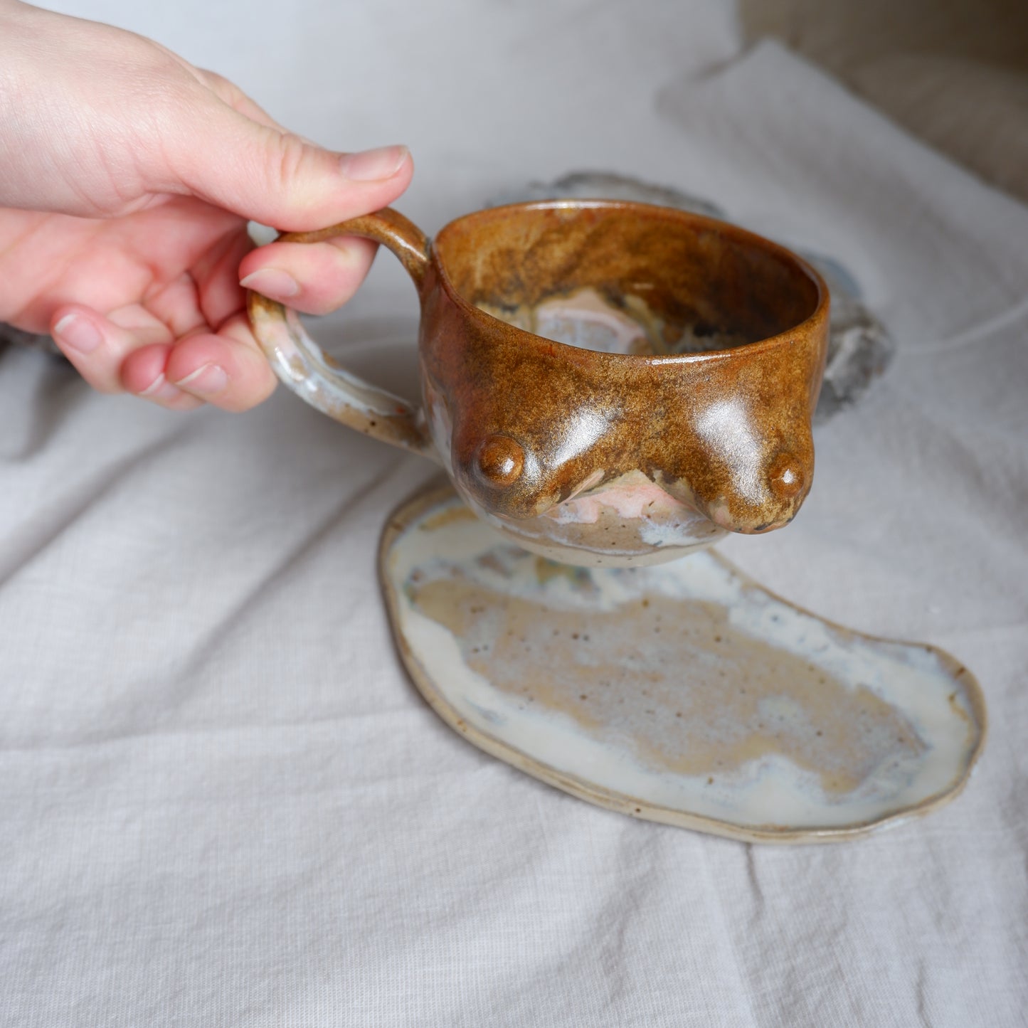 Ocean Collection / Mug no15