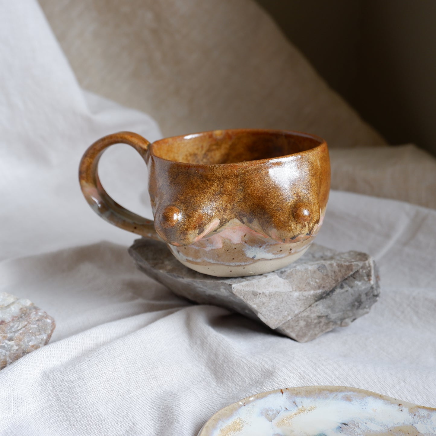 Ocean Collection / Mug no15