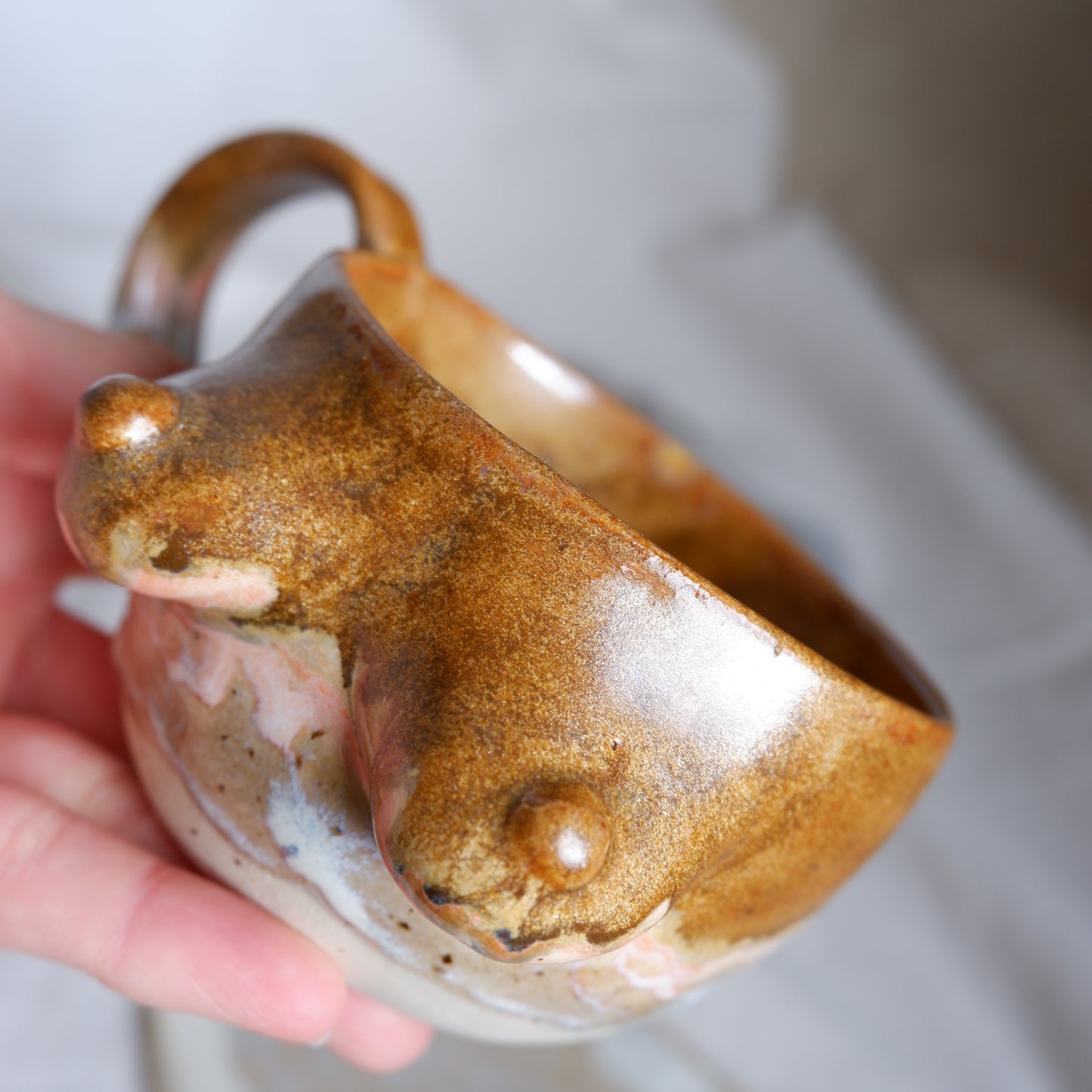 Ocean Collection / Mug no15