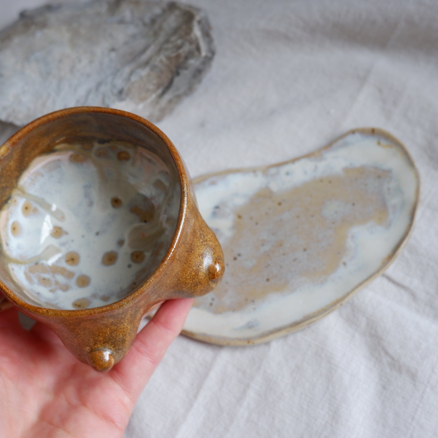 Ocean Collection / Mug no15