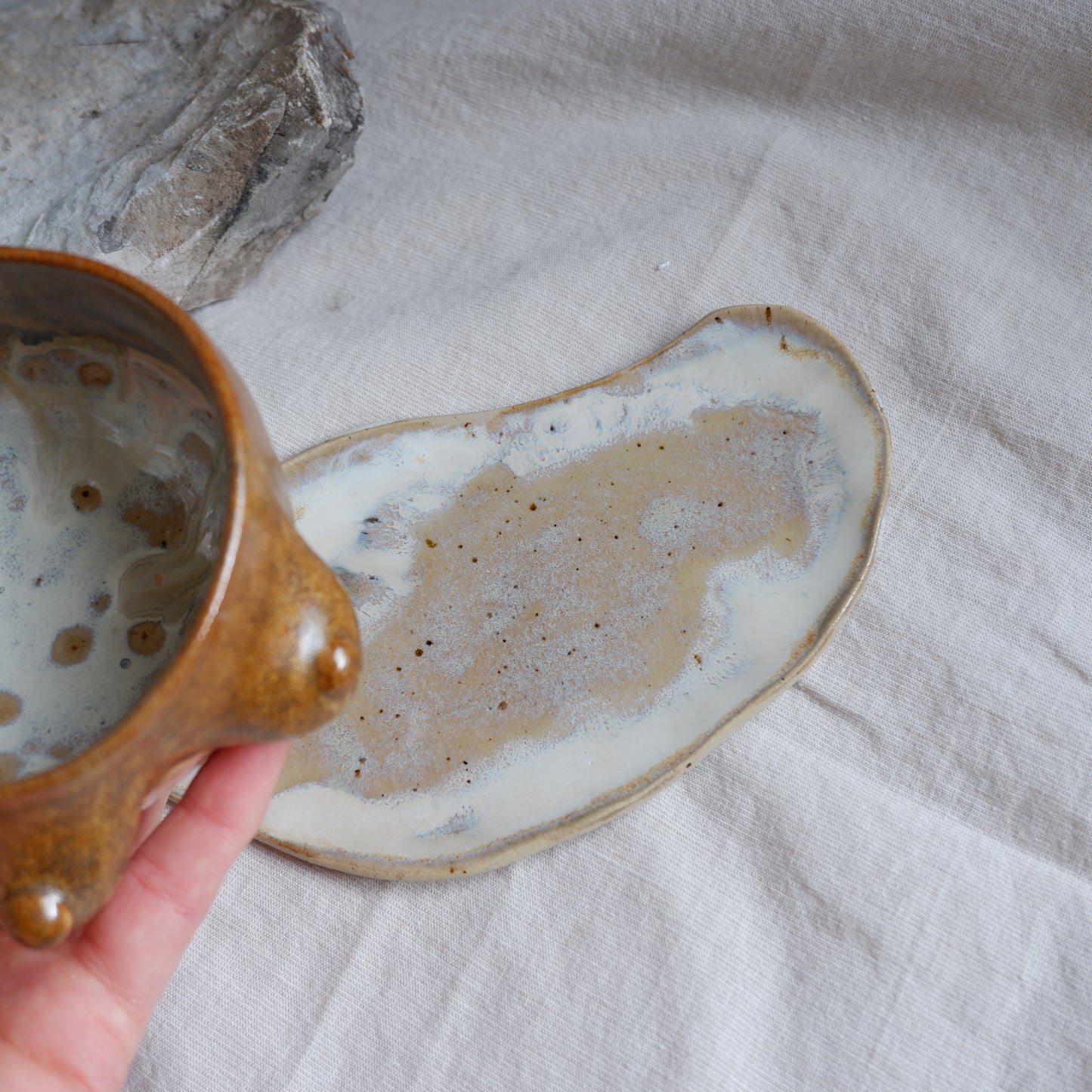 Ocean Collection / Mug no15