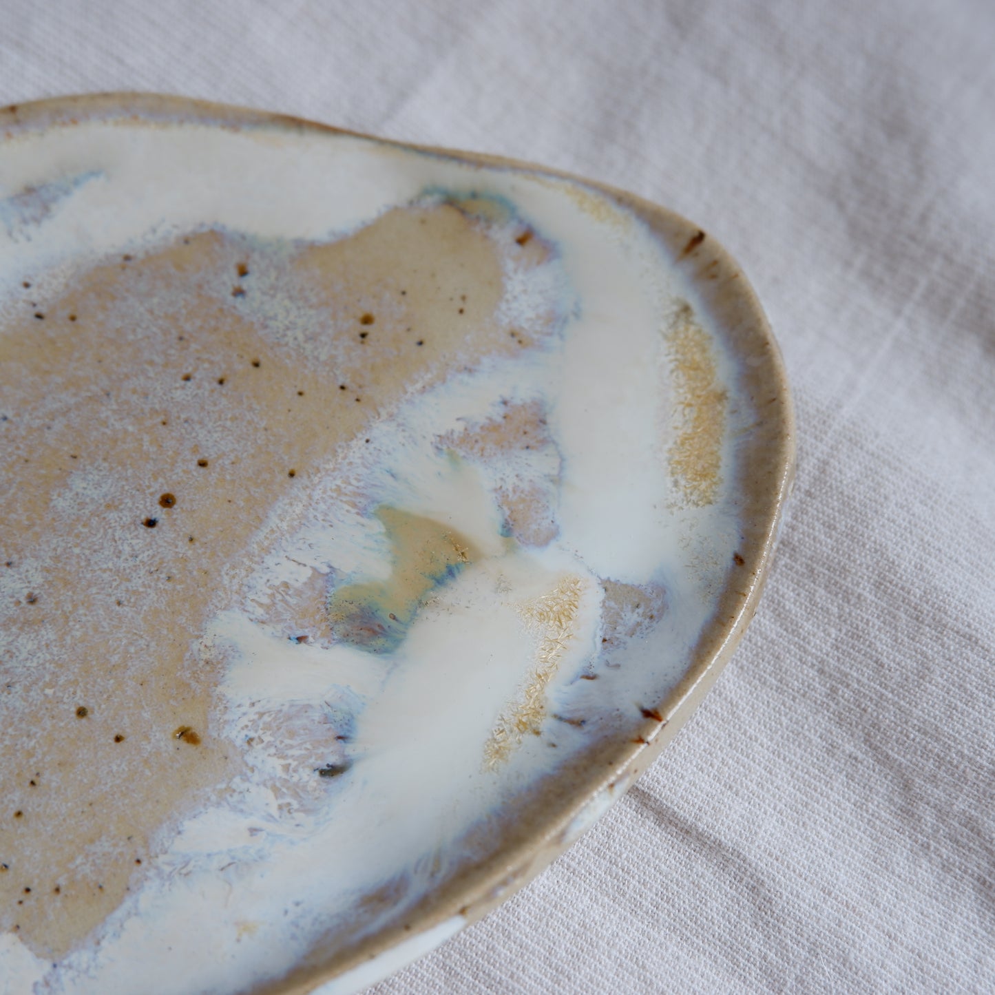 Ocean saucer no.9