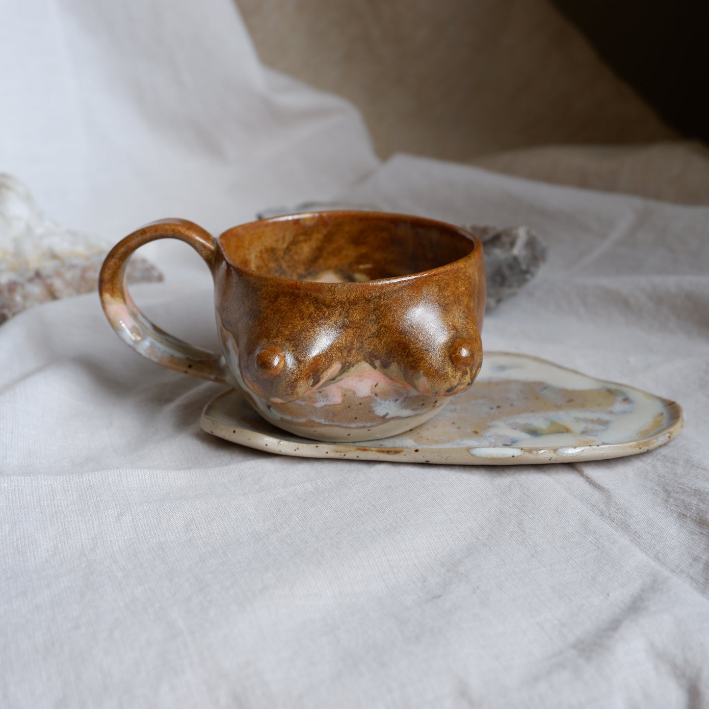 Ocean Collection / Mug no15