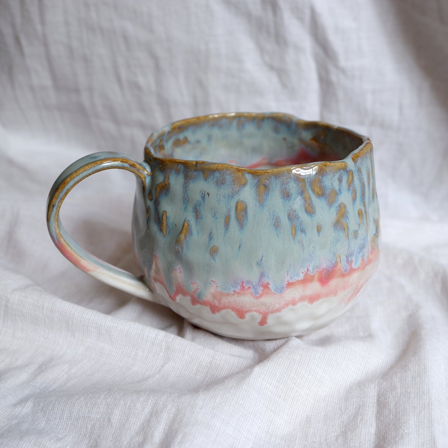 Big Morning Glow Mug