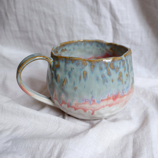 Big Morning Glow Mug