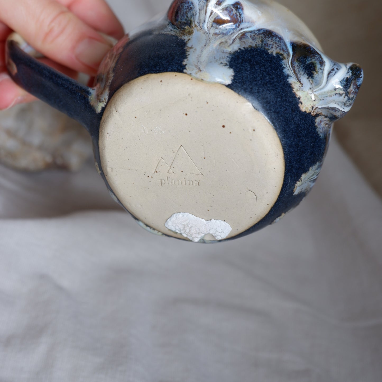 Ocean Collection Mug / unstoppable *seconds*