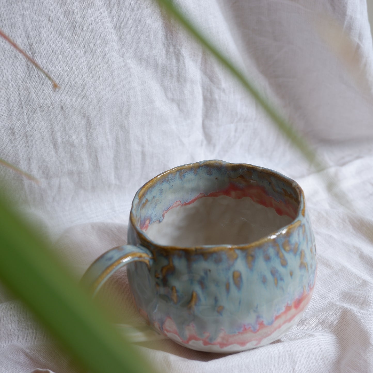 Big Morning Glow Mug