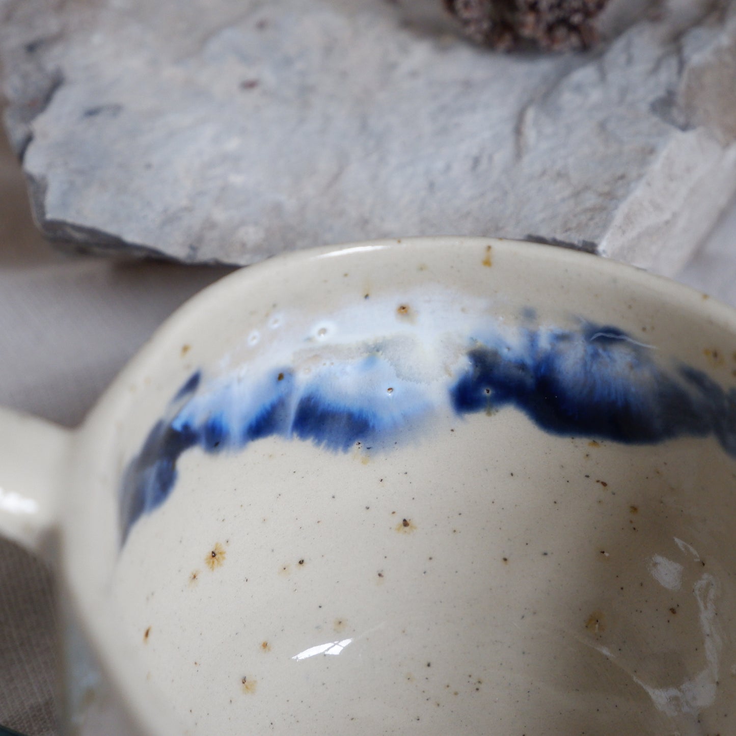 Ocean Collection Mug / dream big *seconds*