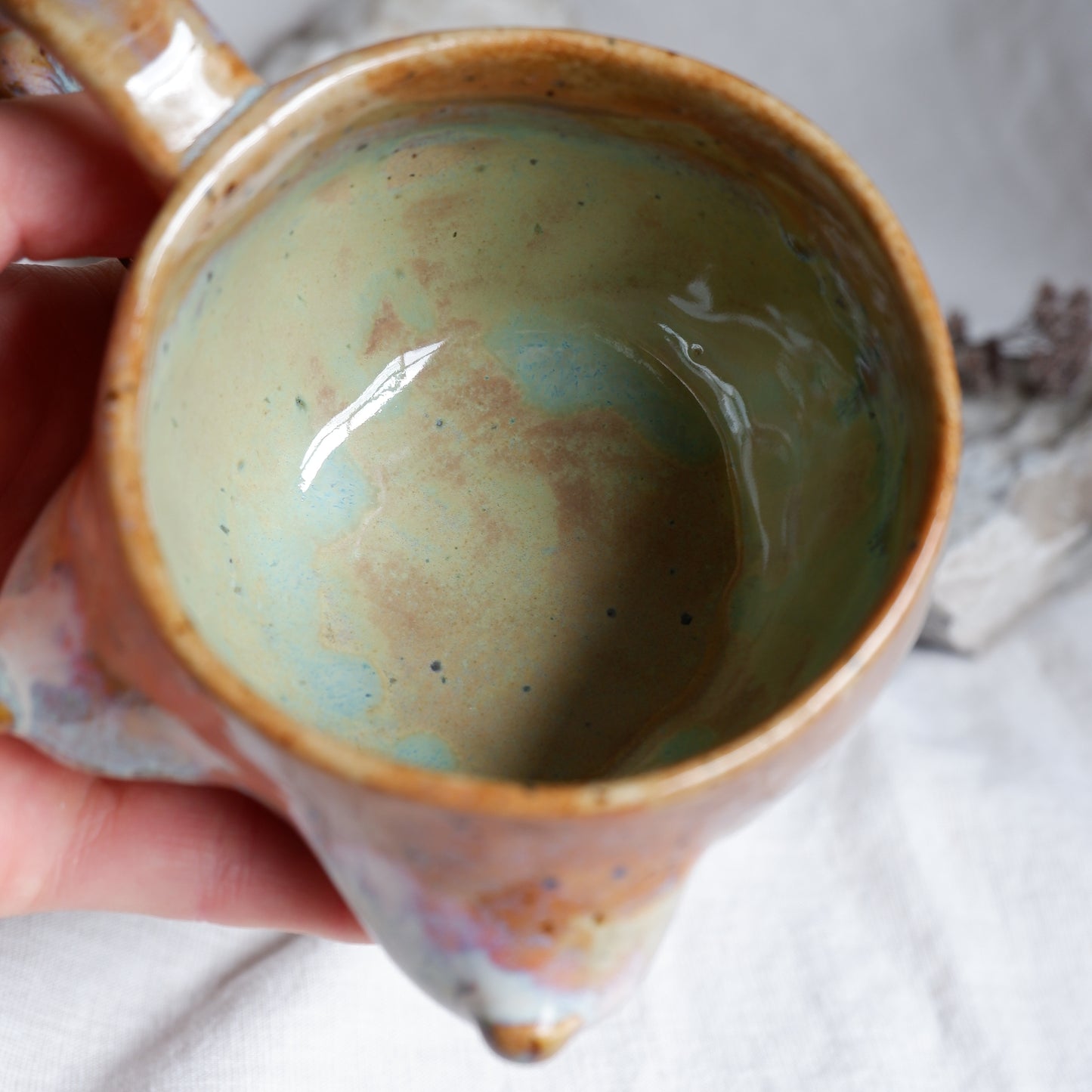 Ocean Collection / Mug no7