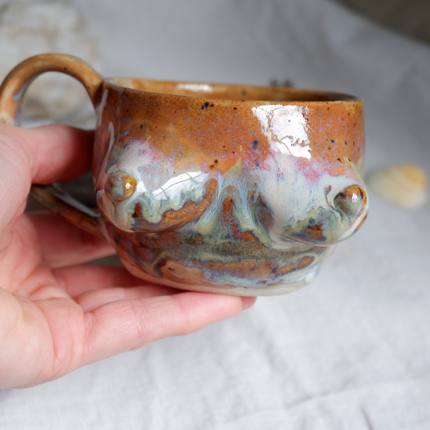Ocean Collection / Mug no7