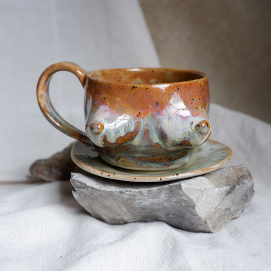 Ocean Collection / Mug no7