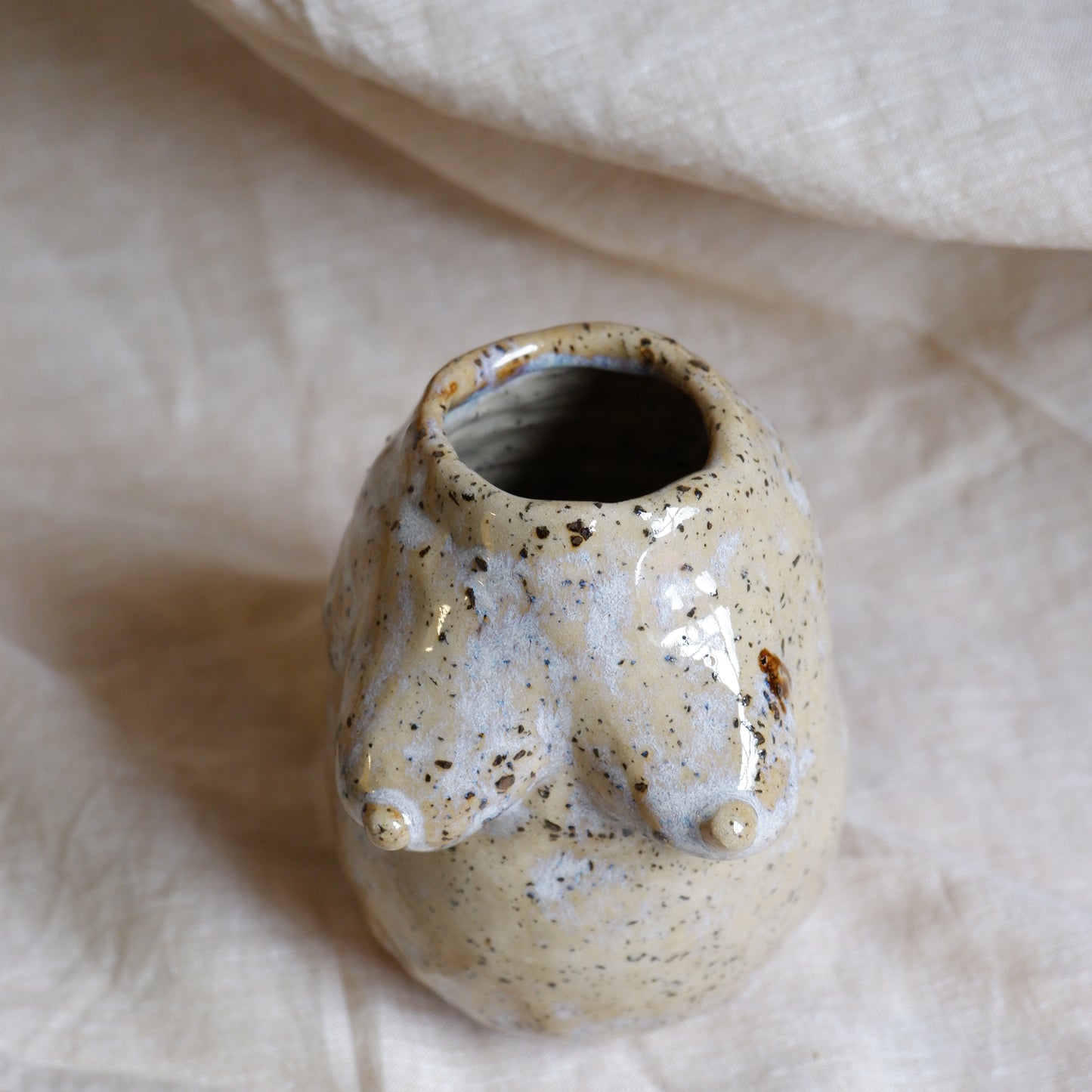 Sculptural Woman