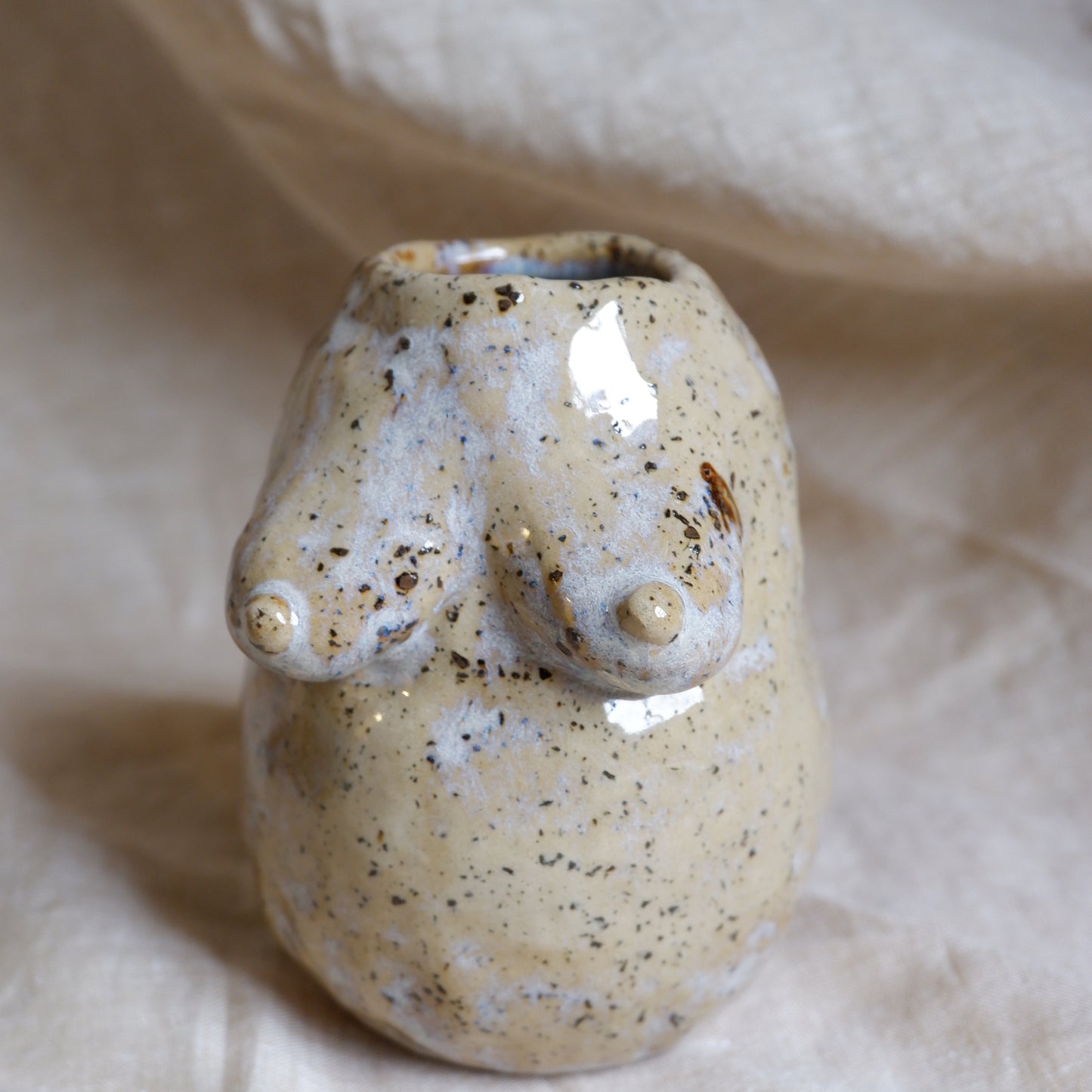Sculptural Woman
