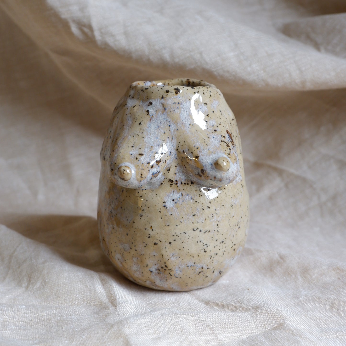 Sculptural Woman
