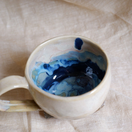 Colorful collection / Mug no31