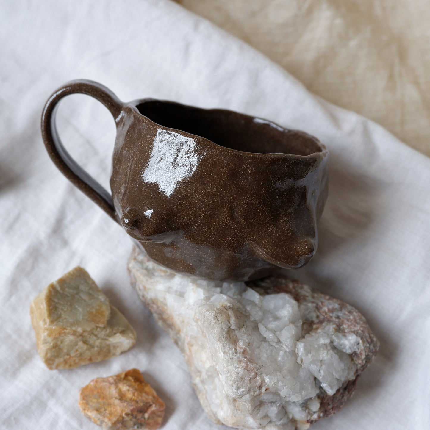 Rooted Collection // Goddess Mug