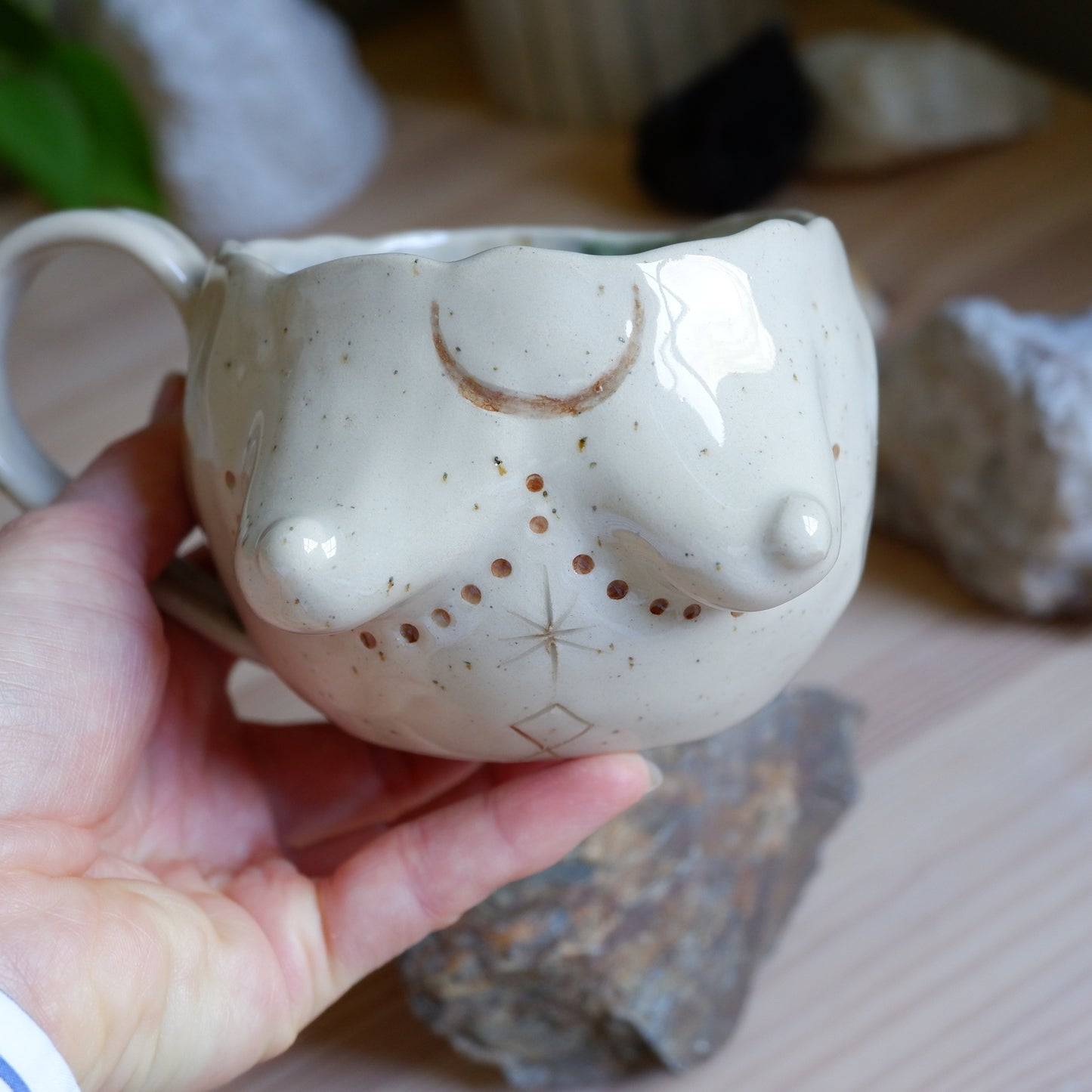 Mug of Belonging & Guidance