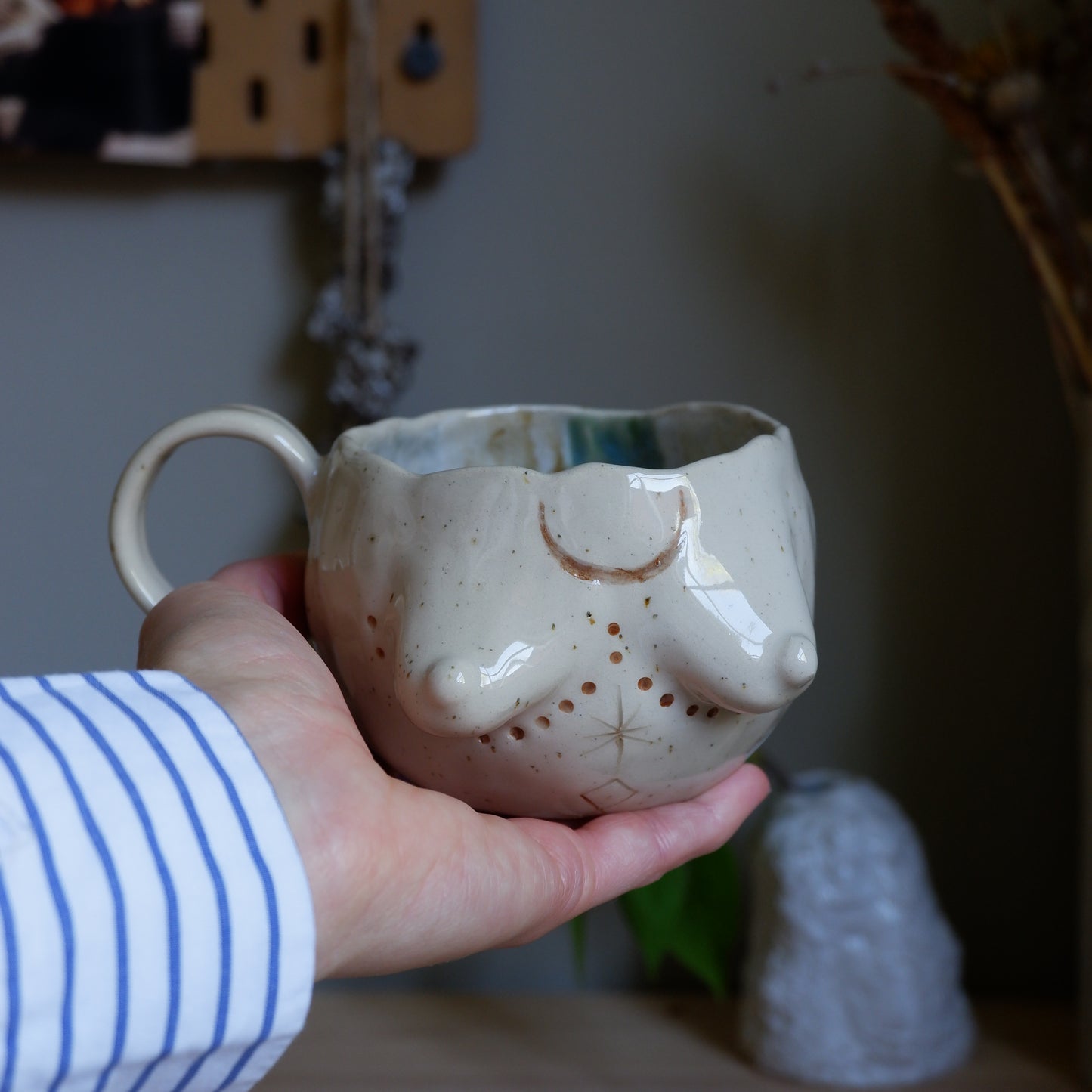 Mug of Belonging & Guidance