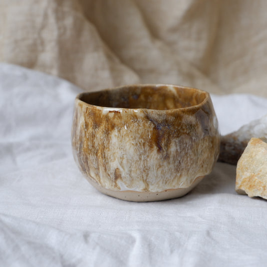 Slow down // ceremonial mug