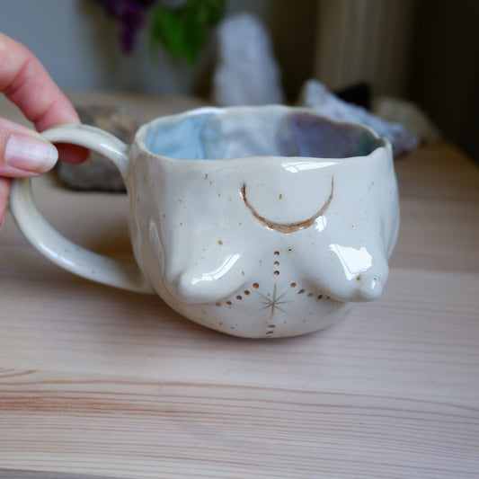 Mug of Reflection & Connection