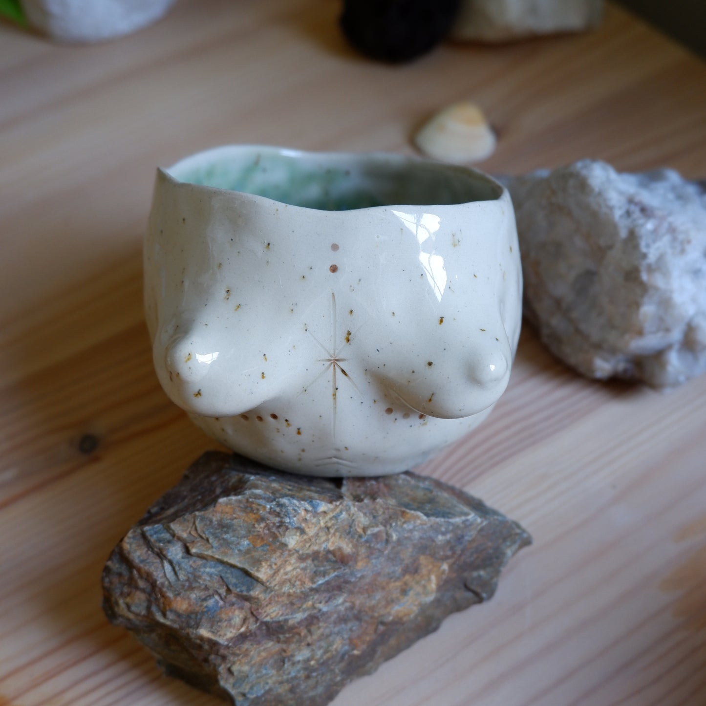 Mug of Protection & Illumination