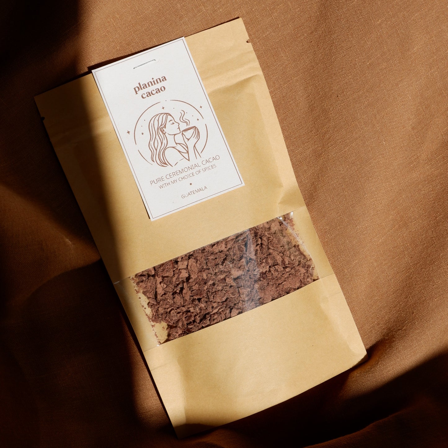 Ceremonial cacao blend