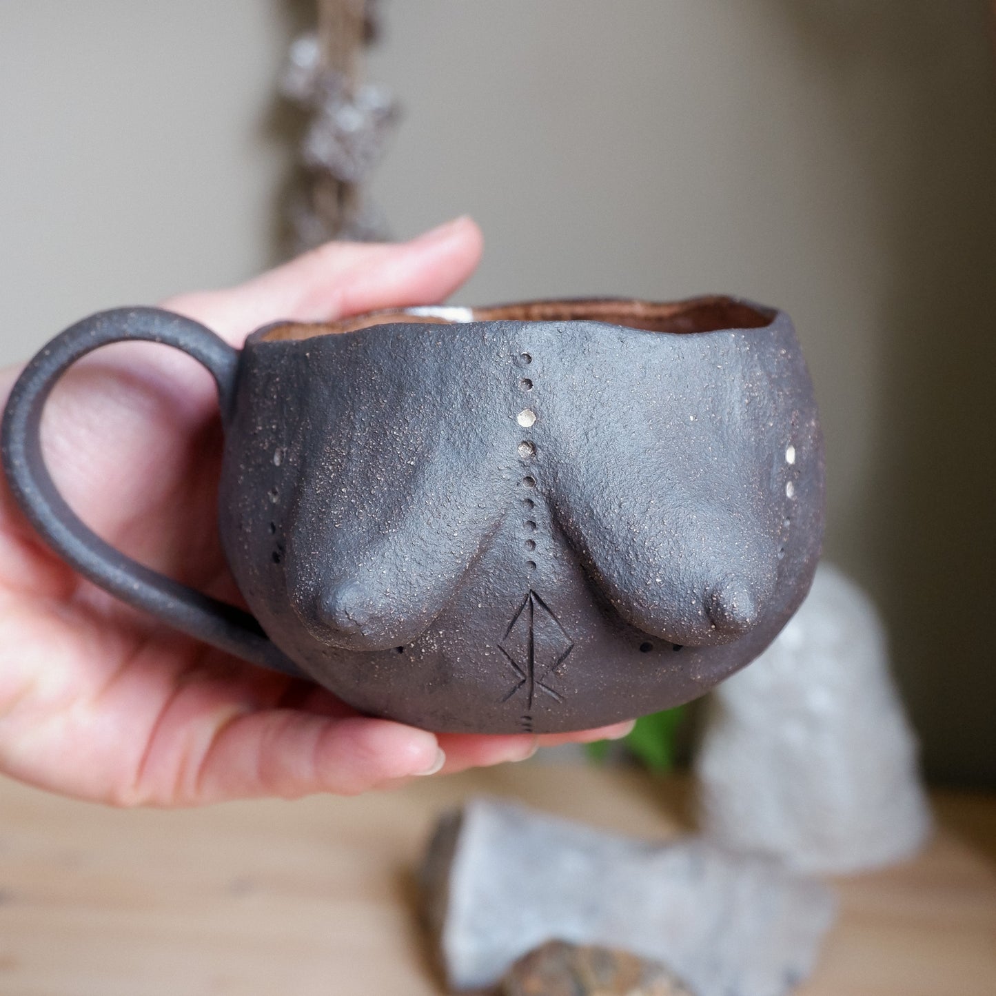Mug of Path & Movement