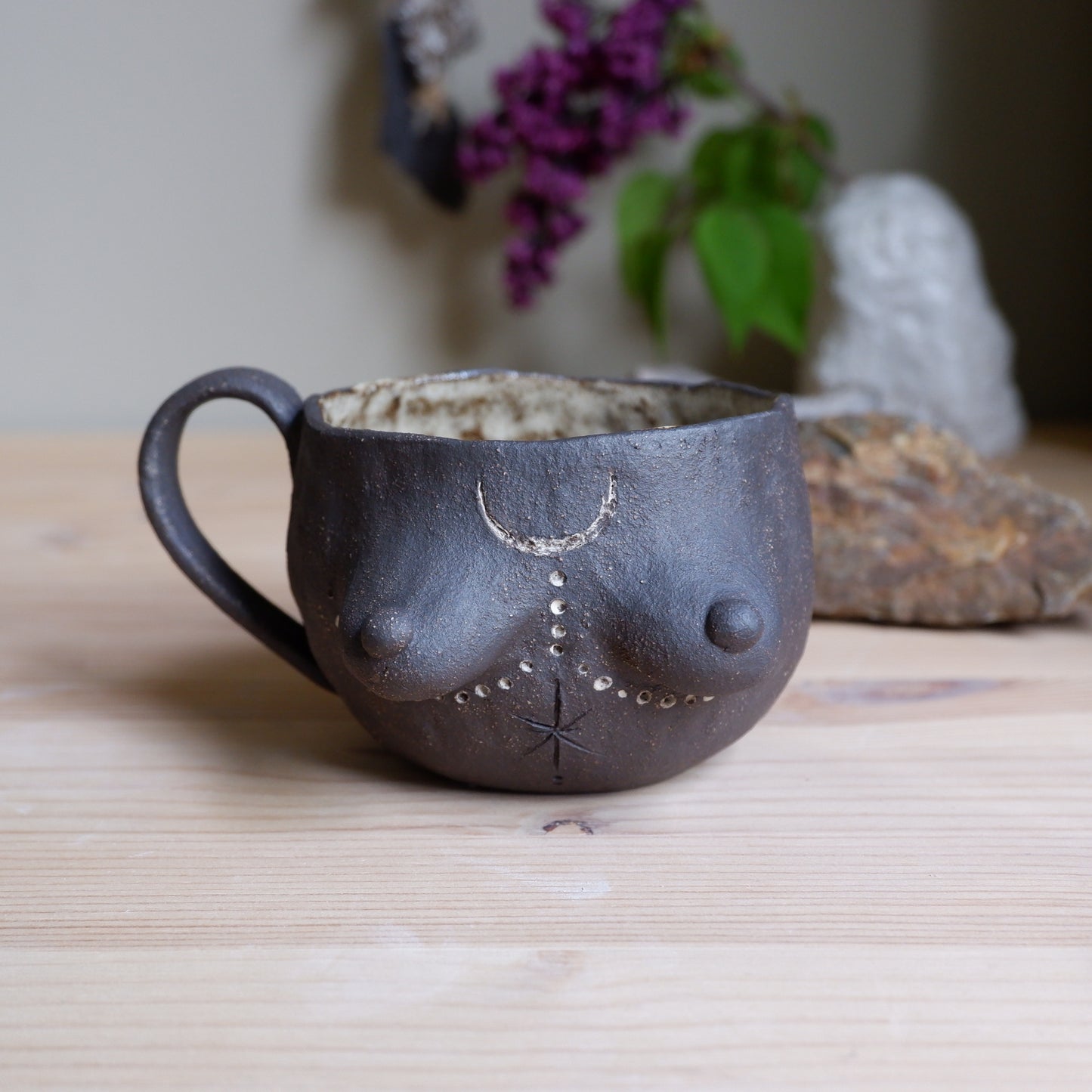 Mug of Reflection & Connection