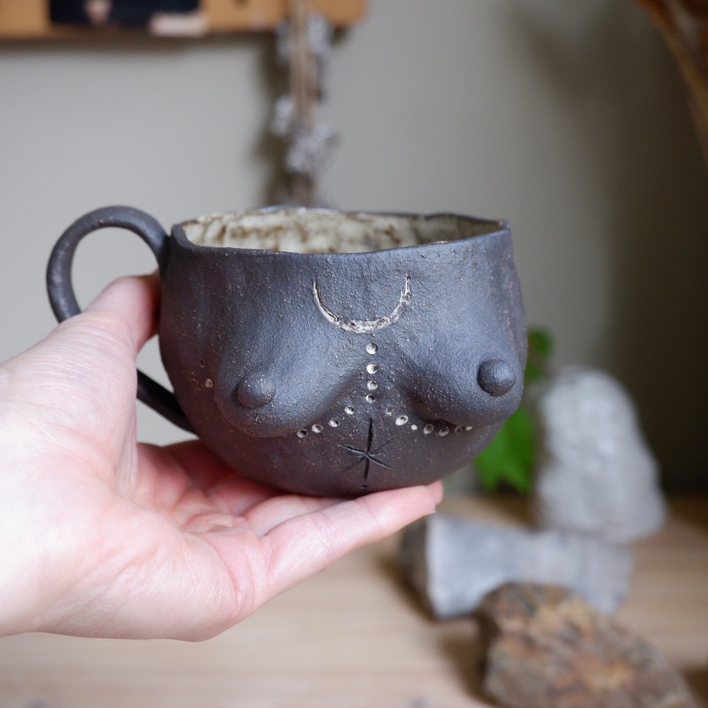 Mug of Reflection & Connection