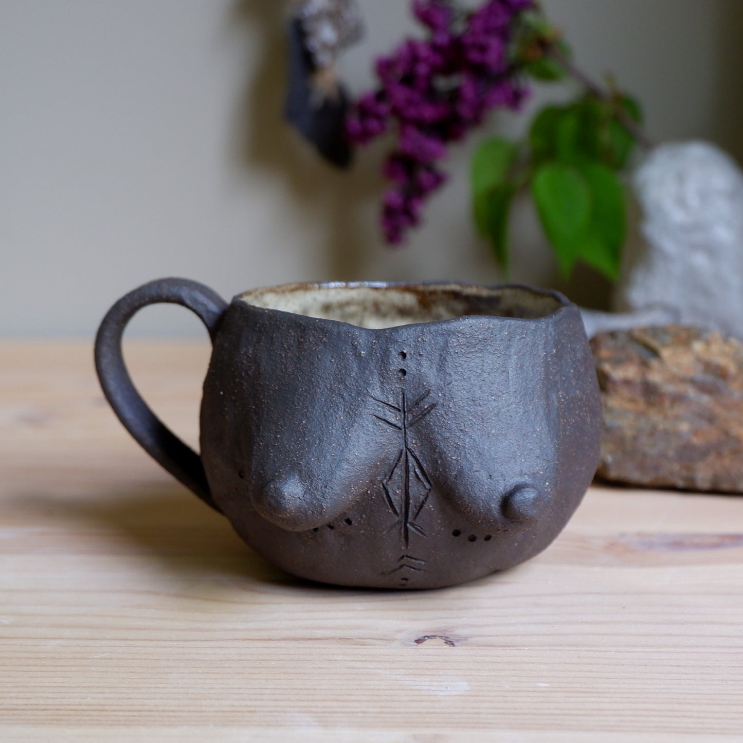 Mug of Abundance & Direction