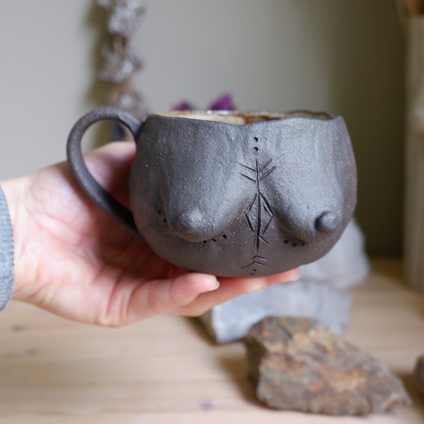 Mug of Abundance & Direction