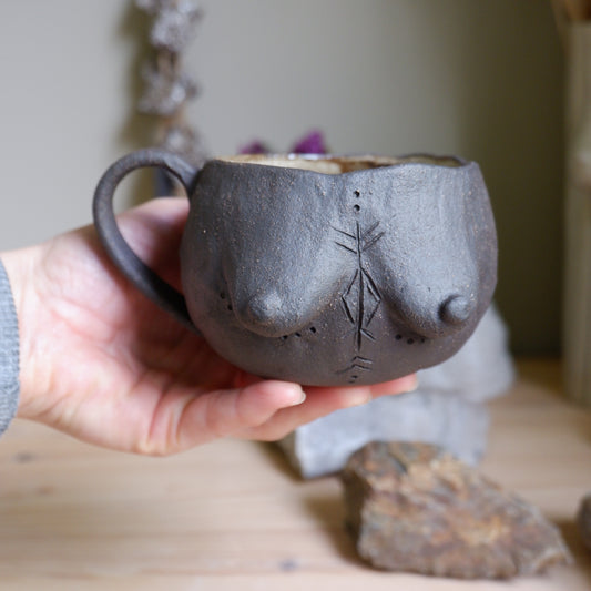 Mug of Abundance & Direction