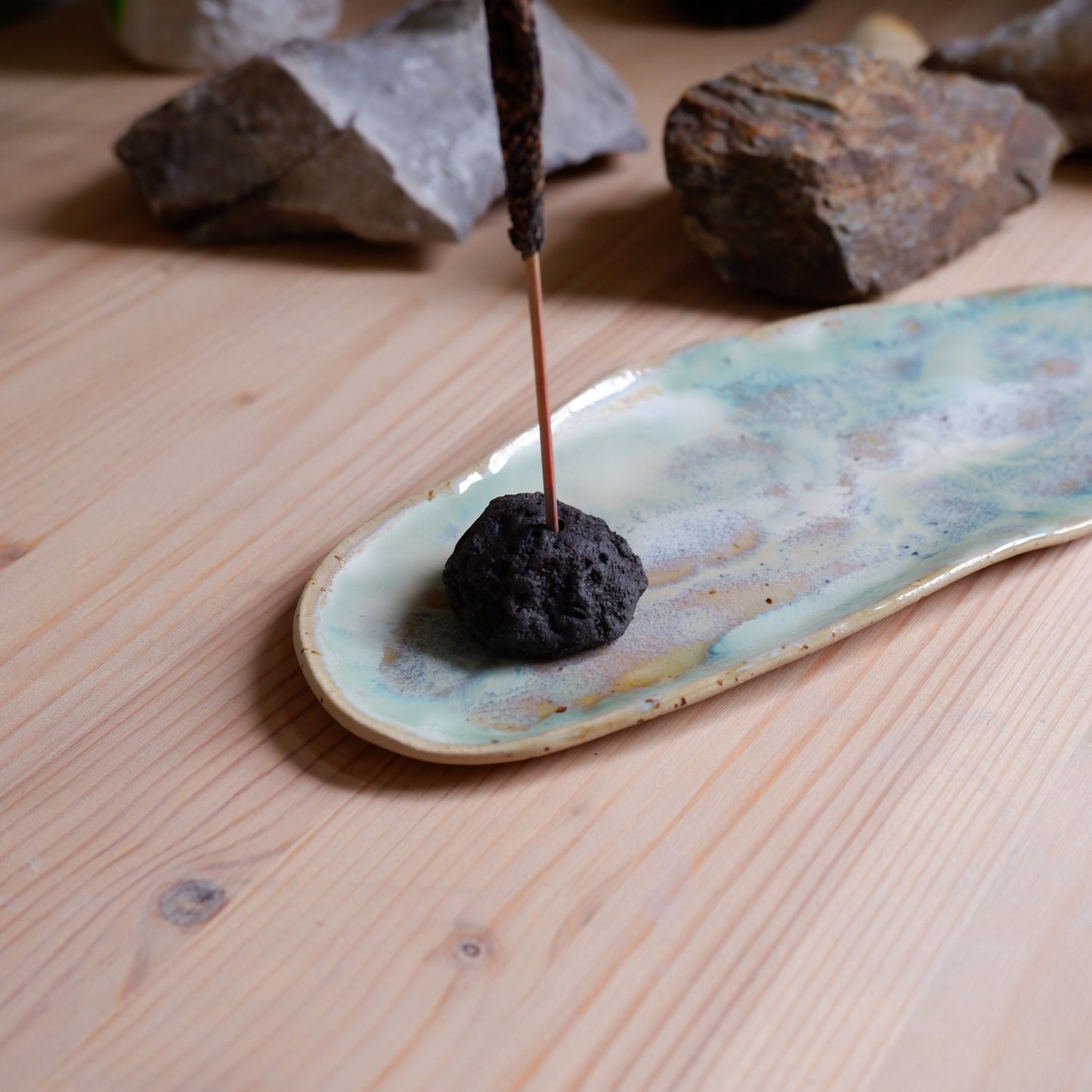 Incense stick holder