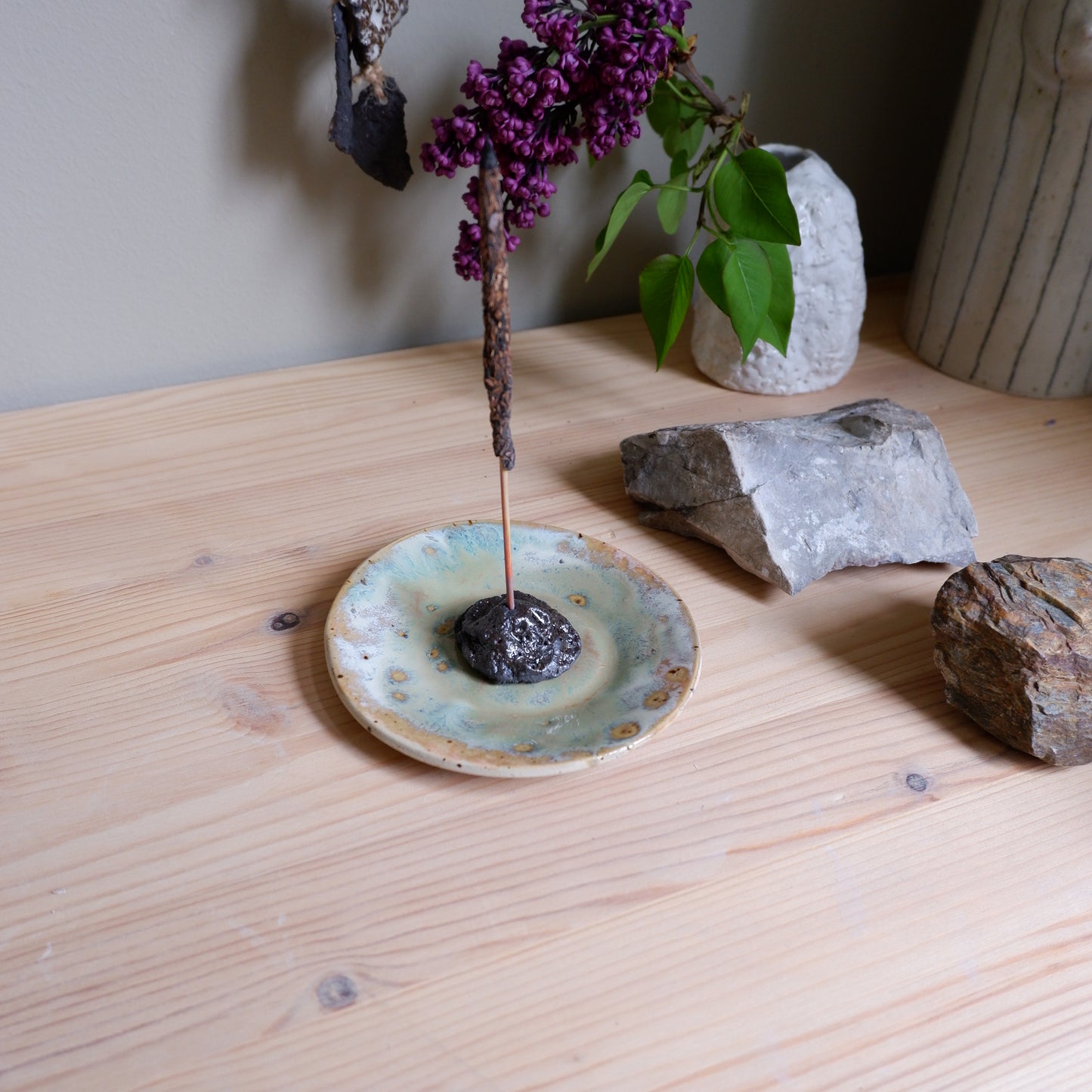 Incense stick holder